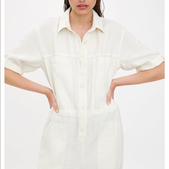 Zara rustic jumpsuit - Picture 7 of 16